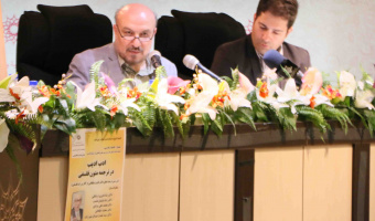 «ادب ادیب در ترجمه متون فلسفی» / رضا داوری اردکانی، رضا سلیمان حشمت، محمدعلی مرادی، محمدایلخانی، سید نعمت عبدالرحیم زاده/ ۳۱-۰۲-۱۳۹۶