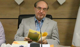 بررسی شاخص های  عرفانی  امیرالمومنین علی علیه السلام و باز تاب آن  در آراء امام خمینی (ره)/ دکتر همایون همتی/۲۲-۰۳-۹۶