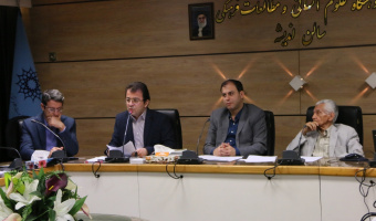 ادبیات تطبیقی/ احمد سمیعی(گیلانی)، بابک خلعتبری، المیرا دادور، آبتین گلگار/۲۹-۰۳-۱۳۹۶