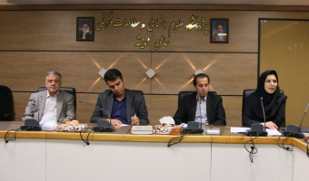 نگاهی سیاسی، اعتقادی، روانشناختی به پدیده داعش / مهرنوش هدایتی، روح الله شهابی، عبدالله قنبرلو، محمدعلی مینایی / ۳۱-۰۳-۱۳۹۶