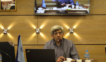نهمین نشست رساله های علوم انسانی و نیازهای جامعه/ارائه رساله دکتری بشیر معتمدی/۳۰-۱۰-۱۳۹۶