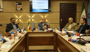 برگزاری هفتمین نشست کمیته علمی طرح اعتلای علوم انسانی