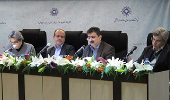 «نقد و بررسی کتاب بر آمدن اسلام» زبان فارسی و جهان ایرانی شکل گیری هویت ایران در طول تاریخ/روزبه زرین کوب، محمدرحیم زبانی زاده، حمیدرضا دالوند /۱۱-۱۱-۱۳۹۶