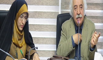 گزارش نشست نقد کتاب مدخلی بر شعر فارسی
