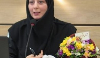 گزارشی از ارائه مدل توانمند شدن سیاسی زنان نخبه، پس از انقلاب اسلامی ایران/ دکتر شیوا مدرس زاده/۱۳-۱۲-۱۳۹۶