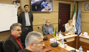 برگزاری دوره هفتم انتخابات هیأت ممیزه پژوهشگاه