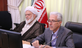 برگزاری اولین نشست از دوره چهارم هیات امنا پژوهشگاه