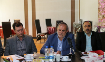 دکتر قبادی در جلسه مدیران گروه های پژوهشی: ظرفیت های مکتوم پژوهشگاه باید به «فعلیت» برسد