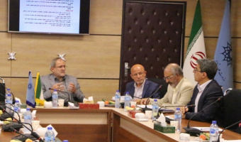 جلسه شورای سیاست‌گذاری همایش «علوم انسانی، تولید و صنعت» برگزار شد
