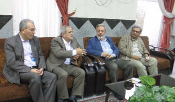 دکتر قبادی در حاشیه همایش بین المللی شمس و مولانا: فرهنگ عرفانی و توسعه آن در جوامع اسلامی خسارات داعش را بی‌اثر می‌کند