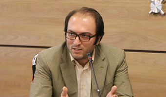 رونمایی معرفی و نقد کتاب رتوریک از نظریه تا نقد/محمد احمدی/۱۹-۰۶-۱۳۹۷