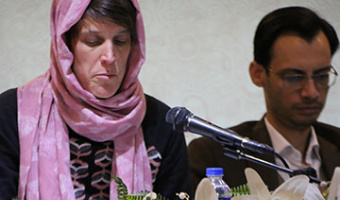 سمینار علمی منطق در تفکر اسلامی/نادیا گرمان، طاهره کمالی زاده، ملیحه احسانی، مهدی عظیمی/۱۶-۰۷-۱۳۹۷