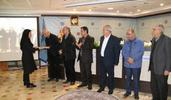 گزارش مراسم روز سوم هفته پژوهش و تجلیل از پژوهشگران برتر + گزارش تصویری