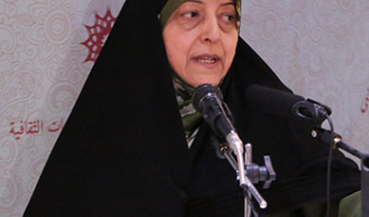 نشست تخصصی گفتگو محور بازخوانی حیات اجتماعی اخلاقی بانو فاطمه زهرا س/معصومه ابتکار، کبری روشنفکر، فروغ پارسا،سمیه طهماسبی، نفیسه مرادی/۲۹-۱۱-۱۳۹۷