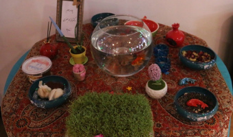 دیدار نوروزی همکاران پژوهشگاه در سال جدید برگزار شد + گزارش تصویری
