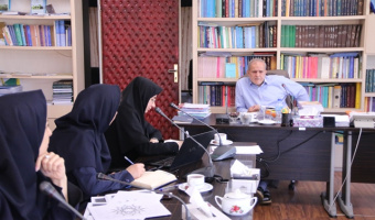 برگزاری سلسله نشست‌های پژوهشگاه علوم انسانی و مطالعات فرهنگی در رابطه با موضوع «رونق تولید»