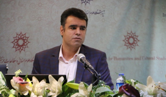 دکتر قنبرلو به سمت معاون اداری، مالی و مدیریت منابع پژوهشگاه منصوب شد