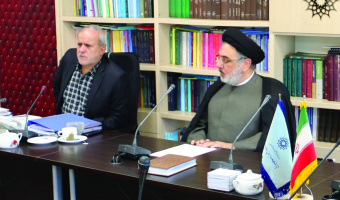 دکتر قبادی: باید اهلیّت و ظرفیت پیدا کنیم تا امام علی (ع) با ما حرف بزند