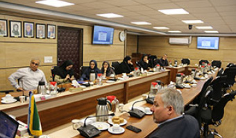نقش وکارکرد ارتباطات و رسانه درتقریب مذاهب اسلامی/خانم دکتر مریم هاشمی، ۹شهریور۹۸