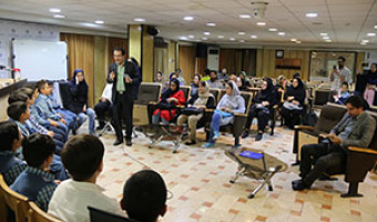 دستاوردهای فلسفه برای کودکان درگفتگوبا کودکان/دکتر مهنوش هدایتی، دکتر روح الله کریمی؛دکتر سیدنورالدین محمودی، دکتر سعید ناجی، ۱۷مهرماه۹۸