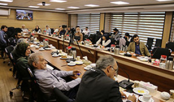 نشست زیستن درمیانه جنگ وصلح/دکتر رضاداوری اردکانی،دکتر فرشادمومنی، دکتر زهرا پارساپور، دکتر نعمت اله فاضلی،۲۳مهرماه۹۸