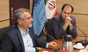 نقش ایرانی تباران در احیای سنت تذکره نویسی ادبی فارسی ماوراءالنهر (سده نوزدهم وبیستم) سخنران: دکتر ابراهیم خدایار، ۱۹آبان ماه ۹۸