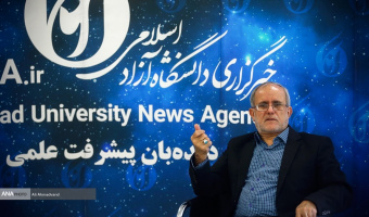 متن مصاحبه دکتر قبادی با خبرگزاری آنا به مناسبت هفته پژوهش