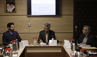 «بینا آیینیت ایرانی»/ دکتر علیرضا حسن زاده،دکتر حسین میرزایی، دکتر حمید رضا دالوند، مدیر علمی، دکتر نعمت الله فاضلی،  ۱۵بهمن‌ ۹۸