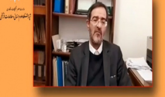 پویش رسانه ای امید/همگام با مدافعان سلامت/ دکتر علی منتظری