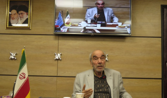 دکتر داوری‌اردکانی: تغییرات پساکرونا موقت خواهد بود و جهان در سراشیبی قرار دارد
