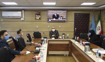 گزارش نشست پژوهشگاه با مرکز مطالعات راهبردی ناجا