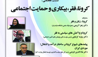 کرونا فقر، بیکاری و حمایت اجتماعی