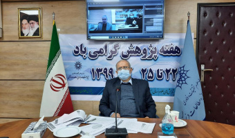 متن سخنان دکتر قبادی در مراسم افتتاحیهی هفتهی پژوهش ۹۹