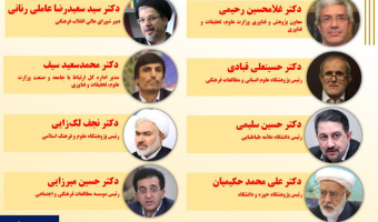 الگوهای نوین درارتباط پژوهش های علوم انسانی با نیازهای جامعه وصنعت /۲۳/آذماه/۱۳۹۹