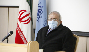 دیدار دکتر قبادی با اعضای پژوهشکده‌ی دانشنامه‌نگاری