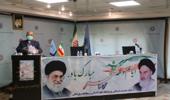 دکتر قبادی: برای پژوهشگاه فعالیت سازمانی و پژوهش، اصل است