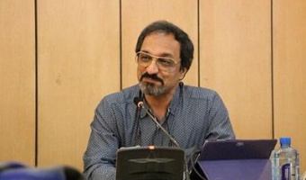 گزارش نشست علمی نقد و بررسی رمان «قوها انعکاس فیل‌ها»