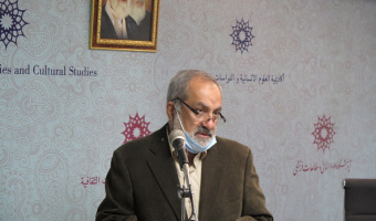 دکتر افروغ: سرقت علمی هم آبروی علم را‌ می‌برد و هم علم را تاریک و ظلمانی می‌کند