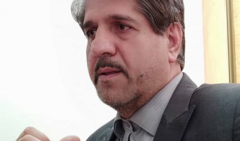 دکتر واسعی: از نظر حضرت علی (ع) هیچ انسانی بیگانه و فرودست به حساب نمی‌آمد