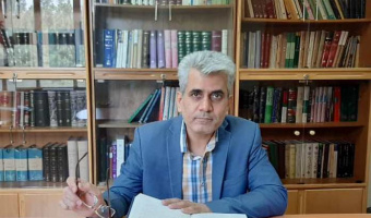 گزارش نشست «بررسی و نقد درس مطالعات زبانی در متن ادبی»
