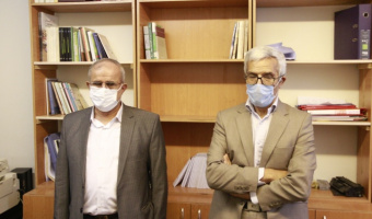 رونمایی از آخرین دستاوردهای پژوهشگاه/۱۳مردادماه/۱۴۰۰