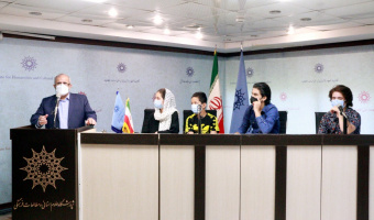 گزارش مراسم روز کارمند