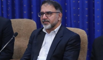 انتصاب عضو هیأت علمی پژوهشگاه به عنوان استاندار جدید لرستان