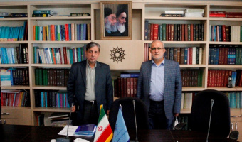 آغاز بهکار دکتر نجفی بهعنوان رئیس جدید پژوهشگاه علوم انسانی و مطالعات فرهنگی