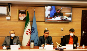 دکتر نجفی: همه‌ی بخش‌های پژوهشگاه باید در خدمت «پژوهش» باشند