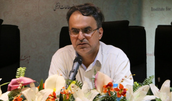 دکتر معین‌زاده: هدف ما بهبود و تسهیل روندها و فرآیندهای پژوهشیِ پژوهشگاه است