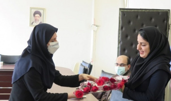 تجلیل از دانشجویان پژوهشگاه به‌مناسبت روز دانشجو