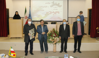 گفتوگوی «فرهیختگان» با دانشجوی برتر پژوهشگاه، درباره اسنادی که بهصورت قاچاق از کشور خارج شدهاند