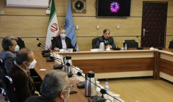 حمایت از برنامه‌های پژوهشی با محوریت ایران فرهنگی