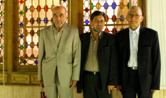 پیام استادان برجسته فلسفه و علوم انسانی برای مراسم تودیع و معارفه رئیس پژوهشگاه علوم انسانی
